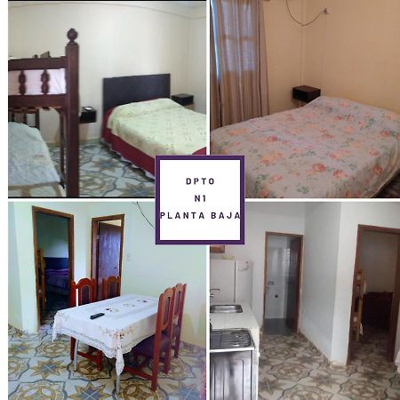 Guatambu Apart Puerto Iguazu Ngoại thất bức ảnh