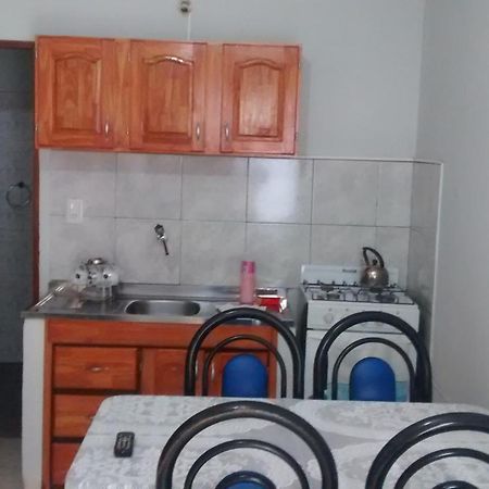 Guatambu Apart Puerto Iguazu Ngoại thất bức ảnh