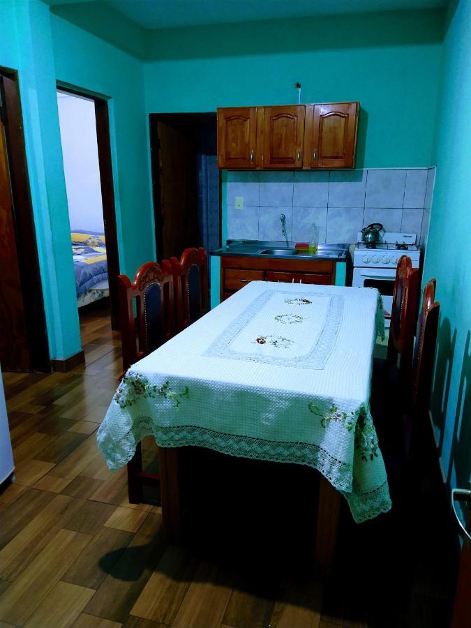 Guatambu Apart Puerto Iguazu Ngoại thất bức ảnh