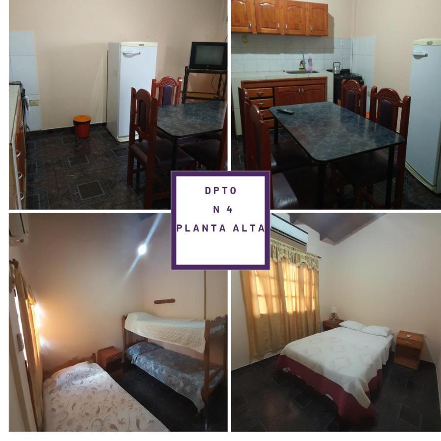 Guatambu Apart Puerto Iguazu Ngoại thất bức ảnh