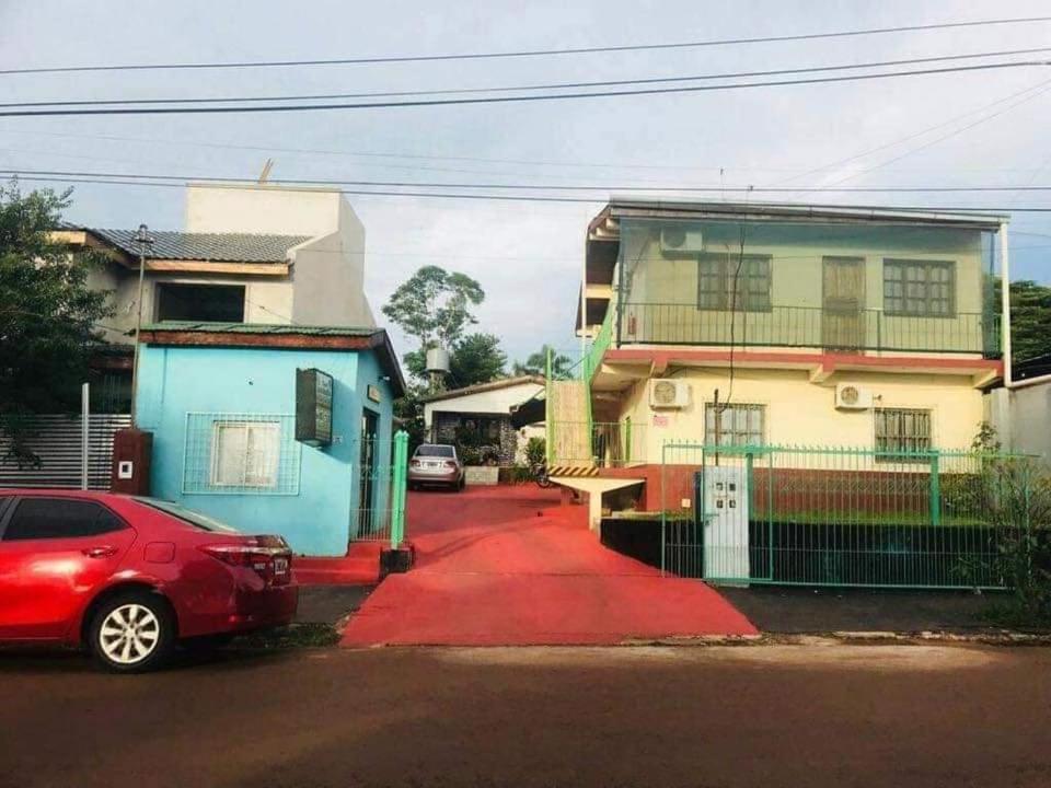 Guatambu Apart Puerto Iguazu Ngoại thất bức ảnh