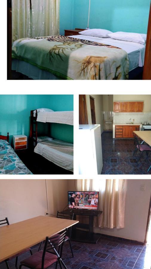 Guatambu Apart Puerto Iguazu Ngoại thất bức ảnh