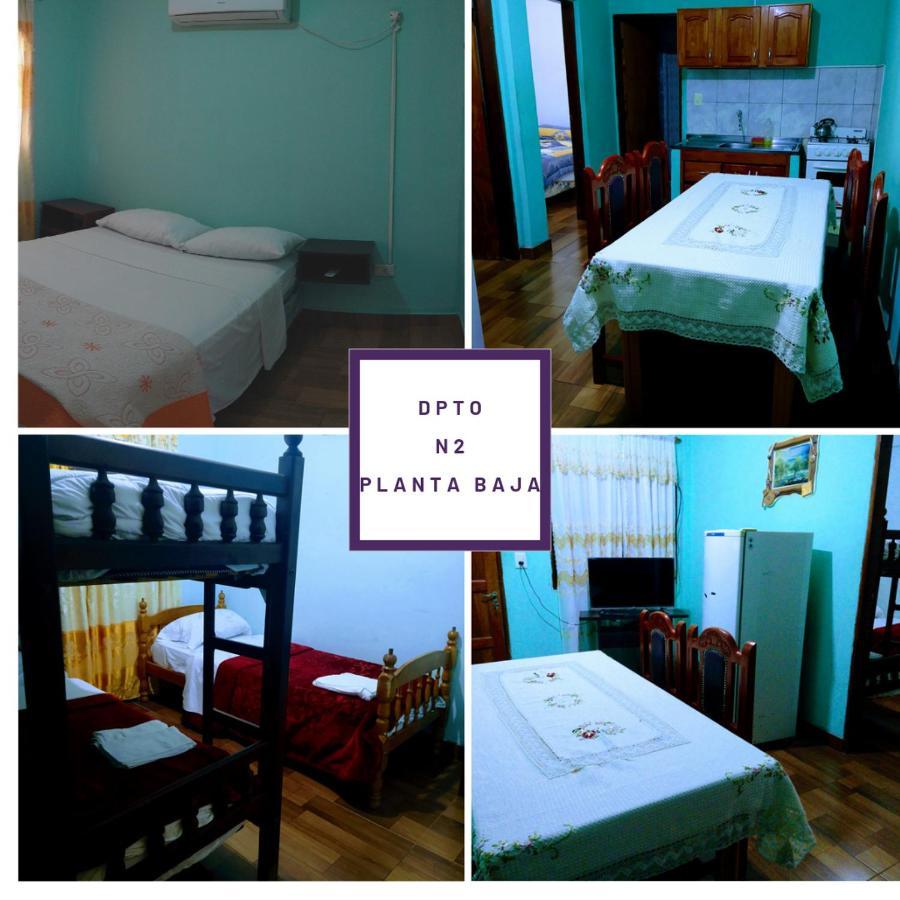 Guatambu Apart Puerto Iguazu Ngoại thất bức ảnh