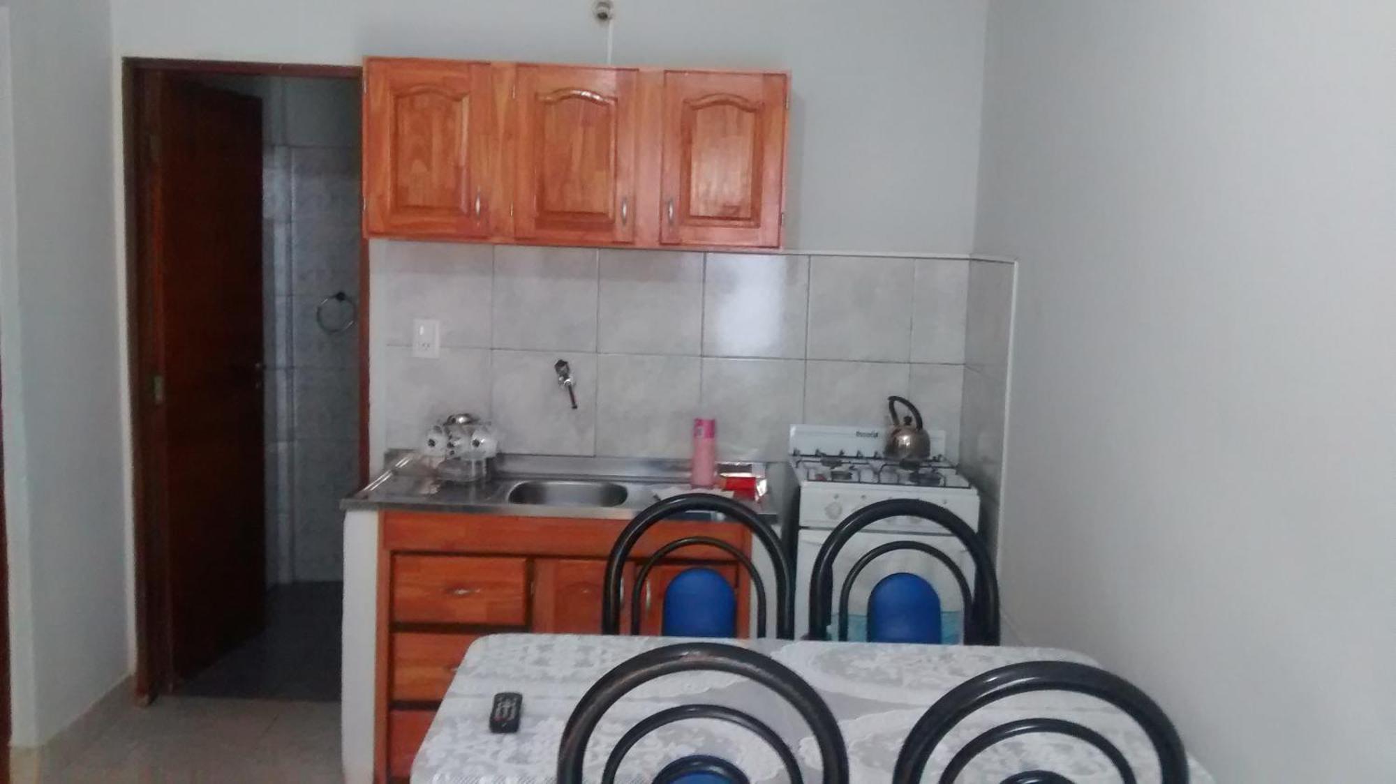 Guatambu Apart Puerto Iguazu Ngoại thất bức ảnh