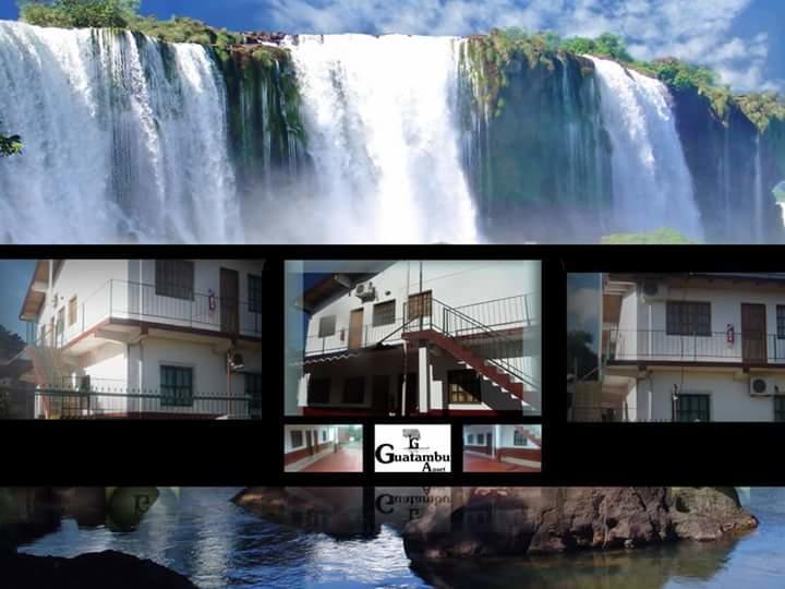Guatambu Apart Puerto Iguazu Ngoại thất bức ảnh