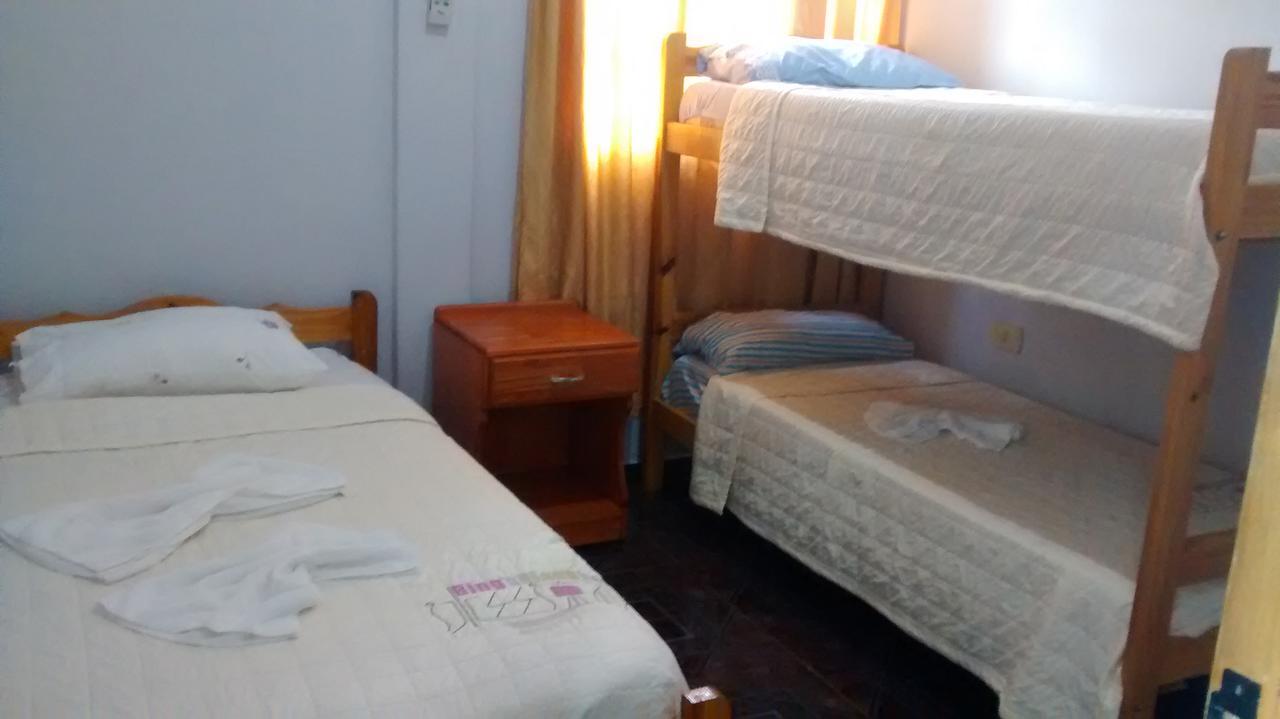 Guatambu Apart Puerto Iguazu Ngoại thất bức ảnh