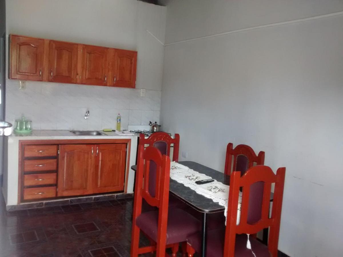 Guatambu Apart Puerto Iguazu Phòng bức ảnh